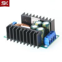 ☽❉❐ 10A 300W Step Down Buck Converter 5 40V To 1.2 35V Power Supply Module Solar Charging Charger Board LED Light Car Driver Module