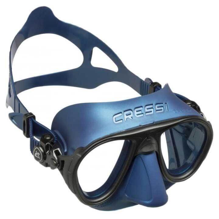 thumbnail image 2 of 60:Second ScubaLab - Cressi Frameless Mask | Scuba Diving 2 of 13