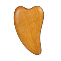 【YY】Wooden Gua Sha Tool Scraping Board Massage Tool Slimming Guasha Massage Board Gua Sha Sha Scraper Body Mass Tpy Tool