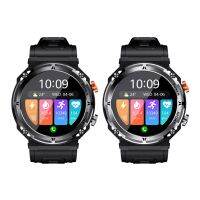 C21Pro Smart Watch 1.39 นิ้ว 360x360 HD หน้าจอขนาดใหญ่กันน้ําอัตราการเต้นของหัวใจความดันโลหิตการตรวจสอบออกซิเจนในเลือดนาฬิกากีฬา