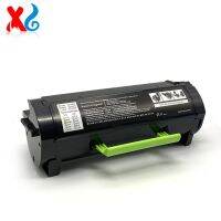 ตลับหมึกที่เข้ากันได้สำหรับ Lexmark MX310DN MX410 MX510 MX511 MX610 MX611 2500หน้า