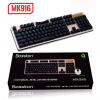 Bàn phím cơ kb bosston mk 916 phím cơ led rgb chuyên game usb, thiết kế đẹp - ảnh sản phẩm 3