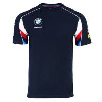 BMW T-shirt fans shirt POLO shirt BMW motorcycle riding short sleeve heavy locomotive quick-dry breathable racing jersey（Contact the seller, free customization）