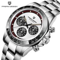 PAGANI DESIGN good mens watch timing clock multifunctional stainless steel waterproof quartz watch PD1676 --238811Hot selling mens watches☾☸