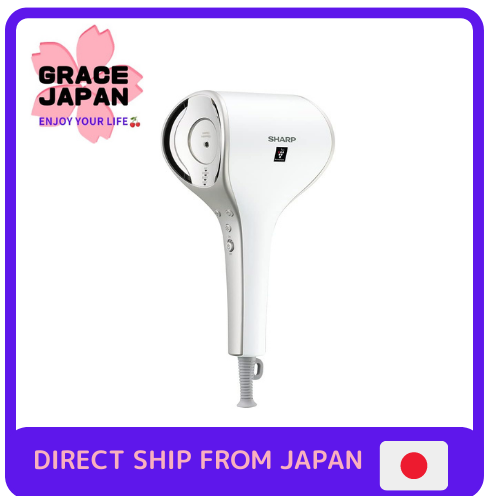 Sharp Dryer Drapeflow Plasmacluster Equipped Speedy Plasmacluster