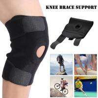 Sports Knee Pads Breathable Patella Belt Running Rehabilitation Knee Pads I5F4