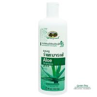 อภัยภูเบศร์ แชมพูว่านหางจระเข้   300 ml.   Aloe Vera Shampoo