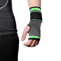 1PCS Breathable Bandage Fitness ข้อมือผู้ชายปาล์มสนับสนุน Crossfit ยกน้ำหนักข้อมือ Wraps BANDAGE GYM การฝึกอบรมผู้ชายสายรัดข้อมือ-gnhgfhjgh