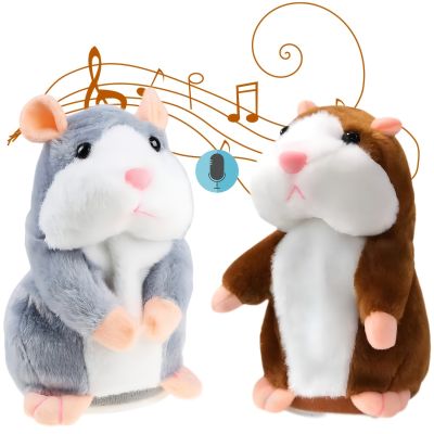 Cute Talking Hamster Toy Childrens Best Friend