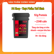 Sữa Tăng Cân Tăng Cơ Mutant Mass XXXTreme 2500 Hộp 22Lbs -10Kg