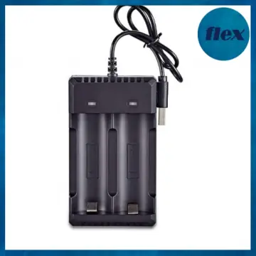 Shop Latest Vape Battery Charger 2 Slots online Lazada .my