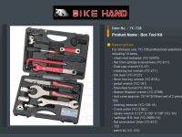 ชุดเครื่องมือ bikehand yc728 ซ่อมเองได้