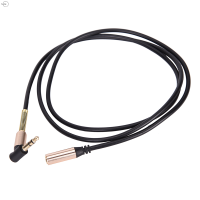 Cjing 3.5MM JACK FEMALE TO MALE Headphone STEREO AUDIO EXTENSION CABLE