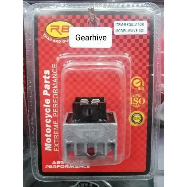 R8 Voltage Rectifier/Regulator for Honda Wave 100/ TMX155/XRM 110/ C