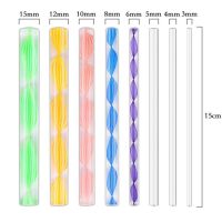 แท่งอะคริลิค Diy ลายแมนดาลา8ชิ้น/ล็อตเครื่องมือจิตรกรรมจุดหินงานศิลปะตกแต่งเล็บแสตมป์ดินเหนียวอุปกรณ์แกะสลัก