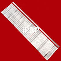 LED Backlight strip(12) For TCL 75EP660 75EP662 75EP662X1 75EP663 75EP663X