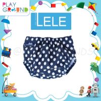 LELE กางเกงว่ายน้ำเด็ก ปรับขนาดได้ ฟรีไซน์ Happy Swimming Short เนื้อผ้ากันน้ำอย่างดีใส่สบาย ไม่หนัก ไม่ระคายเคืองผิว ใช้ได้ตั้งแต่ 3 เดือน ถึง 3 ขวบ