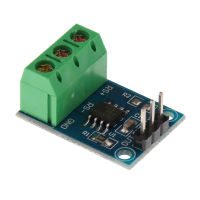 LazaraLife Max471แรงดันไฟฟ้า Current Sensor Volt Amp Test เซนเซอร์โมดูลสำหรับ Arduino
