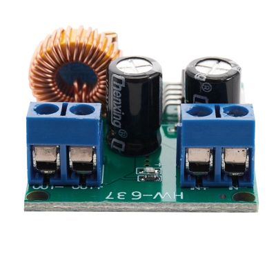 DC-DC adjustment voltage voltage voltage voltage power module board 3V5V12V to 19V24V30V36V