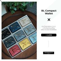 kwanmaniescloset - BL Compact Wallet กระเป๋าถือ กระเป๋าสะพาย กระเป๋าแฟชั่นผู้หญิง