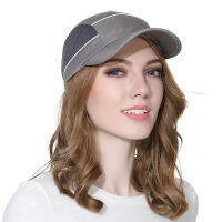 【cw】 Spring and Summer Reflective Stripe Quick-Drying Sun Hat Summer Lightweight Breathable UV Sun Hat Outdoor Alpine Cap Customization 【hot】
