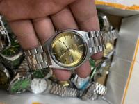 ◄❁❀ Inventory old watchold double lion watch imported full automatic mechanical watches samsungA mens watch