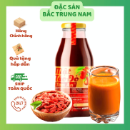 Mật táo đỏ Tâm An 250ml