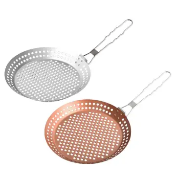 NutriChef Nonstick Stove Top Grill Pan 11 Hard Anodized Nonstick Grill & Griddle  Pan 