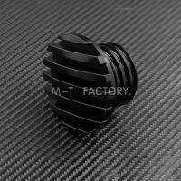 Motorcycle Flush Mount Fuel Gas Tank Oil Cap Cover Aluminum For Harley Sportster 92-UP XL Dyna 92-17 Touring Road King Softail