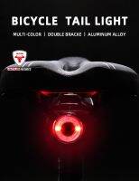 ไฟท้ายจักรยาน แบบติดใต้อาน ANTUSI Q3 Smart Brake Light