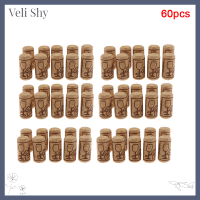 Veli Shy จุกปิดขวดไวน์แบบพกพาใช้ซ้ำได้จุกไม้ก๊อกไวน์100x