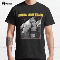 Things You Must Know About Natural Born Killers Classic T-Shirt Black Tshirt Fashion Creative Leisure Funny T Shirts Xs-5Xl New