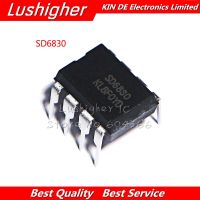 10pcs SD6830 DIP8 6830 DIP WATTY Electronics