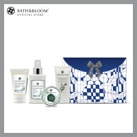 Hygienic Daily Care Set ชุดผลิตภัณฑ์แอลกอฮอล์ฆ่าเชื้อโรคและครีมบำรุงผิวกลิ่นหอม Gift Set Size S