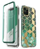 HOT”I-blason Cosmo Case สำหรับ Apple 11 PRO MAX 6.5 นิ้ว 2019 เต็มร่างกายบางสไตล์เคสปกคลุมด้วยป้องกันหน้าจอ