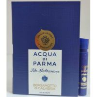 ▶️ Vial ? Acqua Di Parma ☁️ Blu Mediterranceo BERGAMOTTO di CALABRIA EDT น้ำหอมพกพา น้ำหอมไวออลแท้? [ต้องมีและต้องใช้]