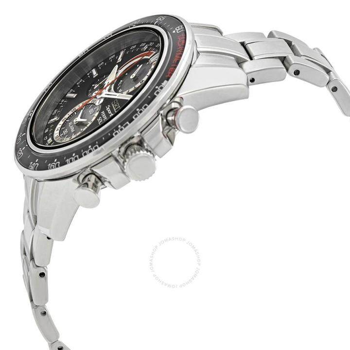 seiko-นาฬิกาข้อมือผู้ชาย-sportura-perpetual-chronograph-watch-ssc357-black