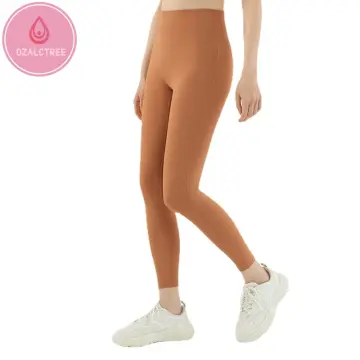 No Front Seam Naked Feel High Waist Yoga Peach Lift Leggings With