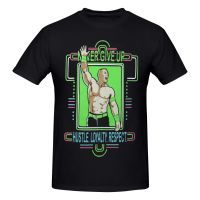 Wwe Wrestling John Cena Never Give T Shirt T Shirt Manga Tshirt Men Anime Tshirt Tshirts For Men Mens Gildan