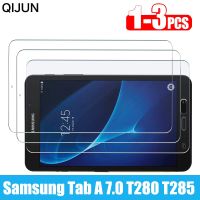 For Samsung Galaxy Tab A 7.0 inch 2016 SM-T280 SM-T285 Screen Protective Film Anti-Scratch 9H Hardness HD Tablet Tempered Glass