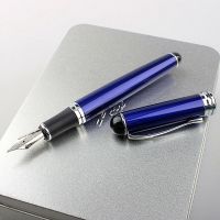 Luxury Ink Nib JINHAO x750 Fountain Pen High Quality Business Writing Signing Calligraphy Pens Gift Office Stationery Supplies  Pens