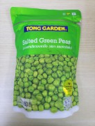 TONG GARDEN túi R MUỐI 450g ĐẬU HÀ LAN RANG MUỐI Salted Green Peas HALAL