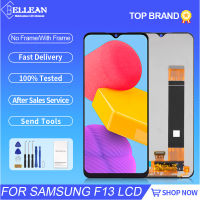 ทำงานทดสอบ6.6นิ้วสำหรับ Samsung Galaxy F13จอแสดงผล LCD Touch Panel Screen Digitizer สมัชชาด้วยเครื่องมือ S จัดส่งฟรี