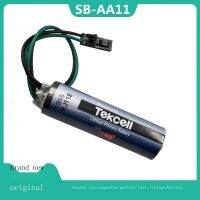 Gratis Ongkir () นำเข้าต้นฉบับภาษาเกาหลี SB-AA11 Tekcell 3.6V Doosan มีดนิตยสารแบตเตอรี่ลิเธียม ER14500แบตเตอรี่