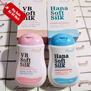 Dung Dịch Vệ Sinh Hanayuki Hana Soft & Silk, VB Soft & Silk 150g- Gia Công