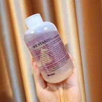 Davines We Stand HAIR &amp; BODY WASH 250ml แชมพูออแกนนิค สูตรอ่อนโยน ดีต่อเส้นผม และ ผิวกาย