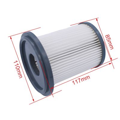 ✆ Replacement hepa cleaning filter for FC8732 FC8734 FC8736 FC8738 FC8740 FC8748 FC8720 FC8724 for philips vacuum cleaner filters