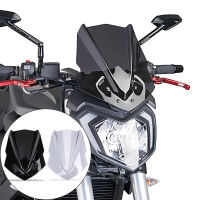 Windscreen For Yamaha MT-125 MT125 2015-2020 Windshield Wind Deflector MT 125 2015 2016 2017 2018 2019