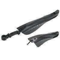 【LZ】♨✆  2pcs MTB Mountain Bike Frente Traseira Mudguard Set Removível Filtro Asas Bicicleta Fenders Ciclismo Acessórios