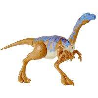 ของเล่นคลาสสิกสำหรับเด็กรูปเด็กชายแอกชั่นกับกล่อง Velociraptor Troodon Gallimus Dimorphodon โมเดลไดโนเสาร์